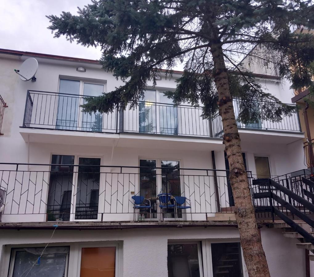 Ferienwohnung Angel Kolberg Exterior foto
