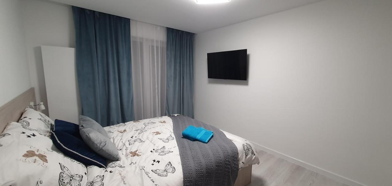 Ferienwohnung Angel Kolberg Exterior foto