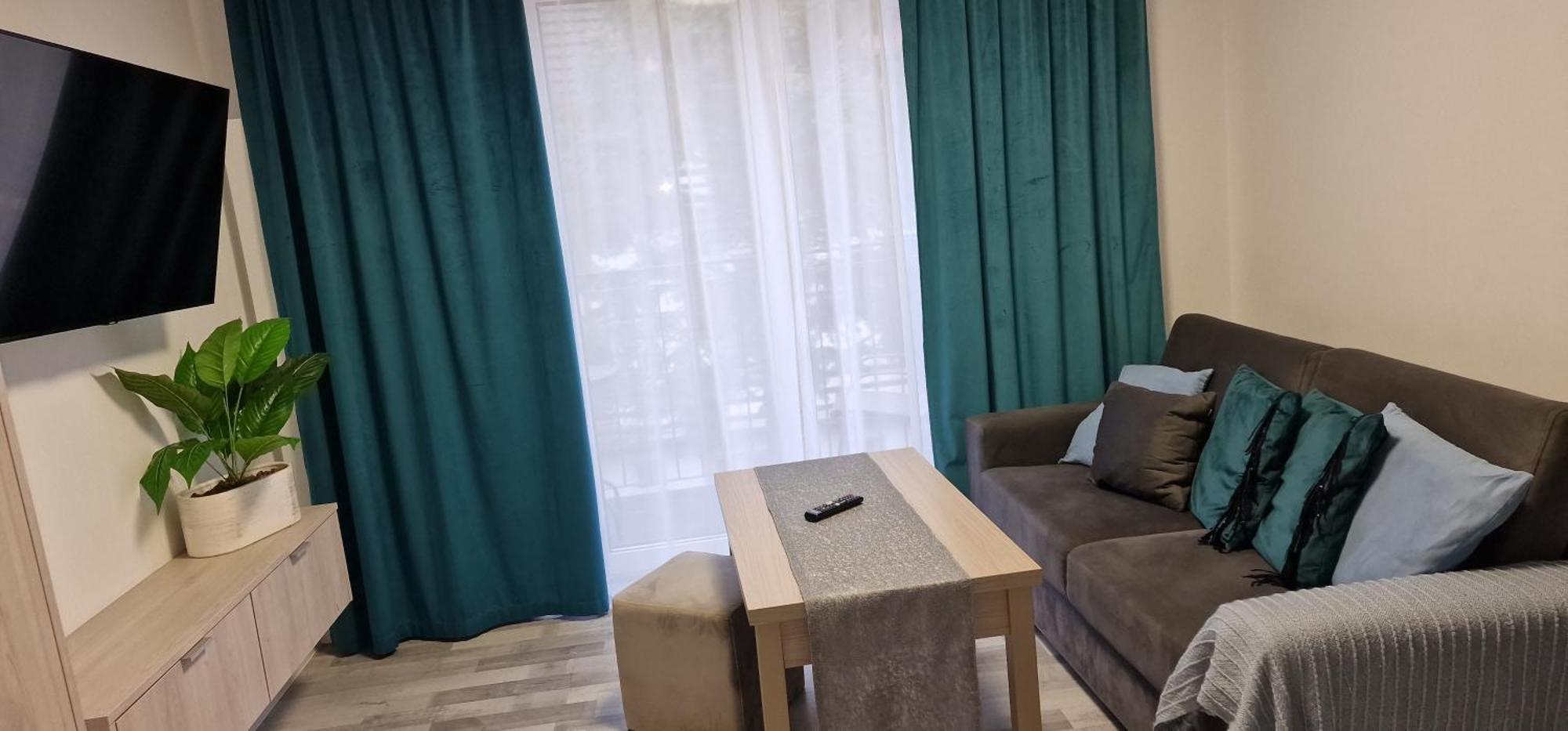 Ferienwohnung Angel Kolberg Exterior foto