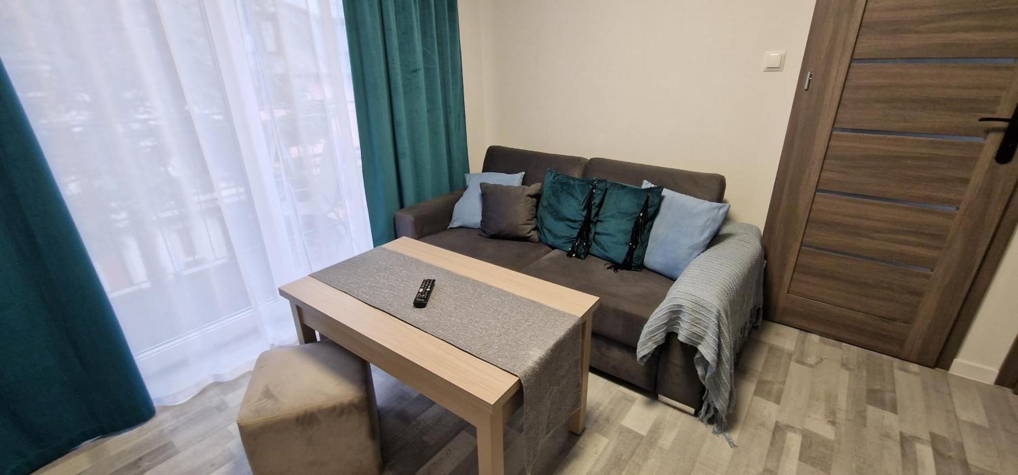 Ferienwohnung Angel Kolberg Exterior foto
