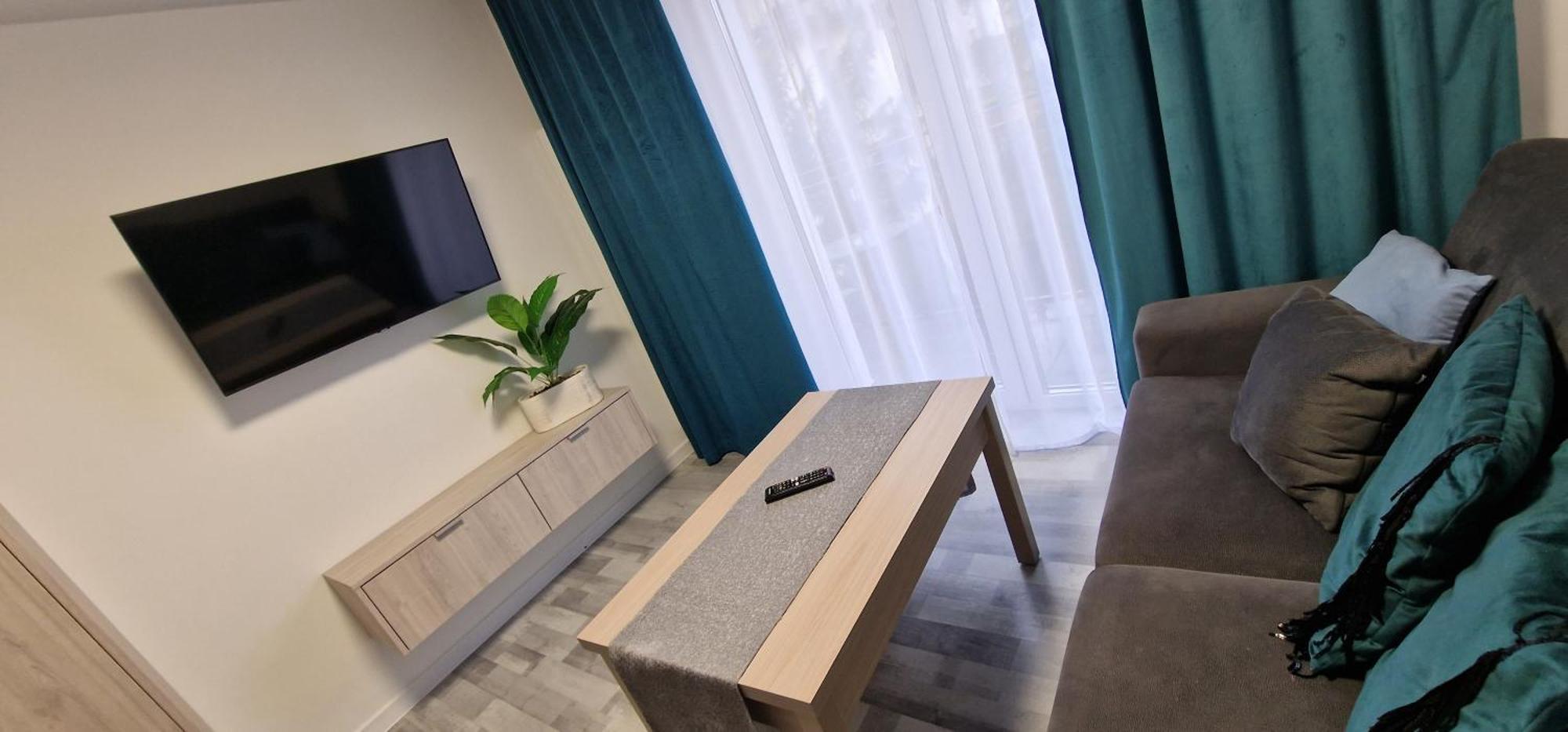 Ferienwohnung Angel Kolberg Exterior foto